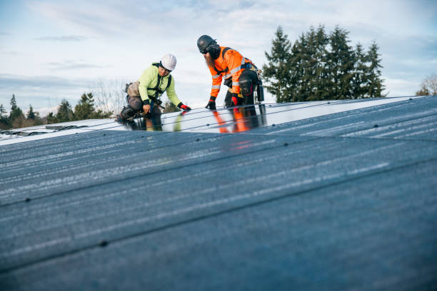Reliable Gutter Installation contractor in Louisburg, NC by Roof Repair Smedway