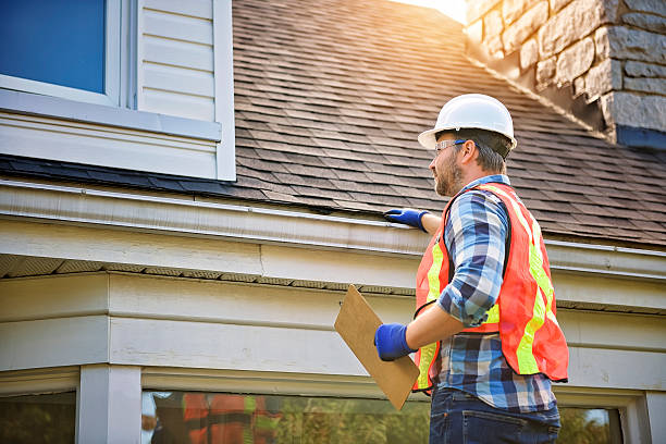 Licensed Gutter Installation service in Louisburg, NC - Roof Repair Smedway